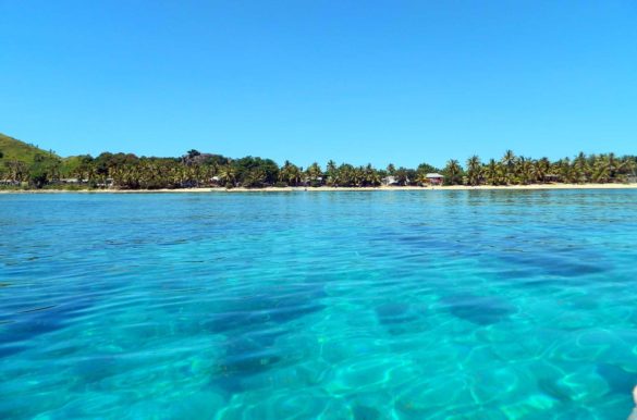 Países com praias mais bonitas do mundo Países com praias mais bonitas do mundo - Fiji