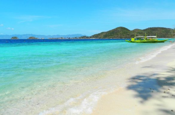 Países com praias mais bonitas do mundo Países com praias mais bonitas do mundo - Filipinas