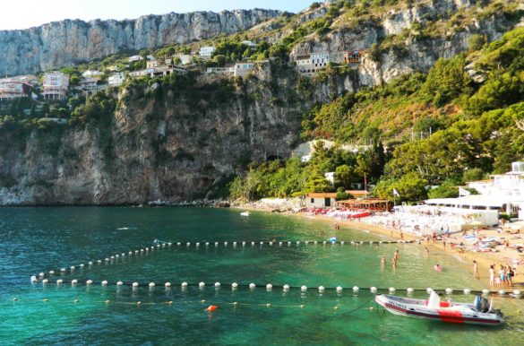 Países com praias mais bonitas do mundo Países com praias mais bonitas do mundo - França