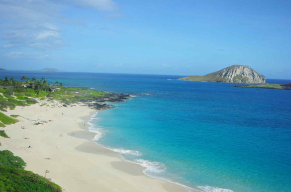 Países com praias mais bonitas do mundo Países com praias mais bonitas do mundo - EUA