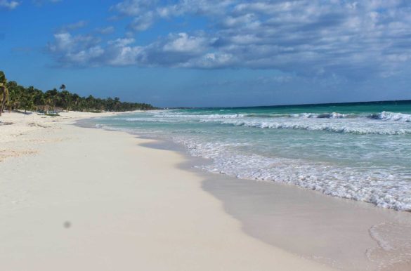 Países com praias mais bonitas do mundo Países com praias mais bonitas do mundo - México