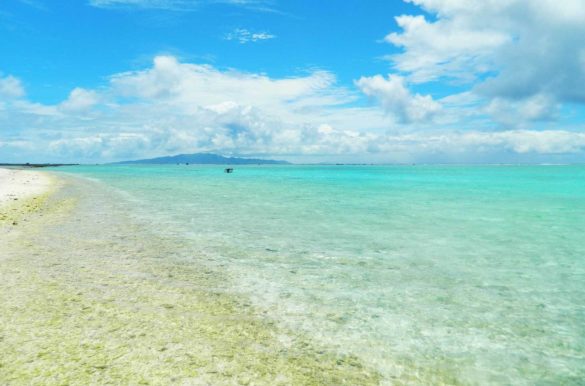 Países com praias mais bonitas do mundo Países com praias mais bonitas do mundo - Polinésia Francesa