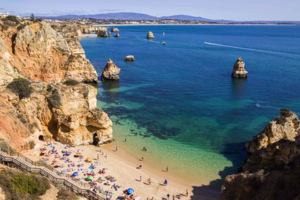Países com praias mais bonitas do mundo Países com praias mais bonitas do mundo - Portugal