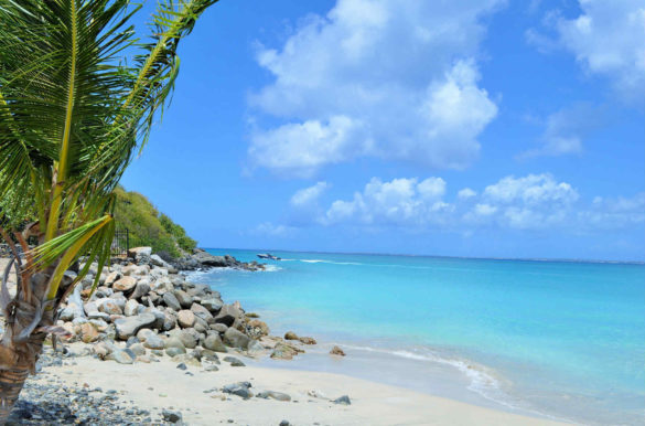 Países com praias mais bonitas do mundo Países com praias mais bonitas do mundo - Saint Martin