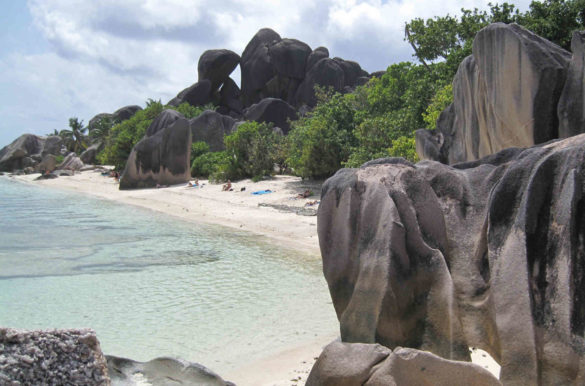 Países com praias mais bonitas do mundo Países com praias mais bonitas do mundo - Seychelles