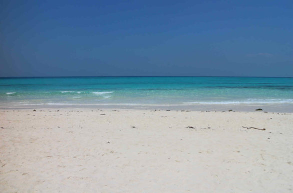 Países com praias mais bonitas do mundo Países com praias mais bonitas do mundo - Tanzânia