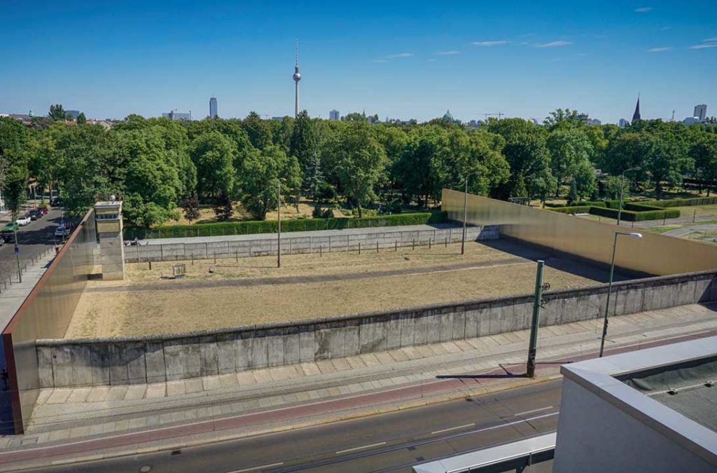 Memorial do Muro de Berlim não pode ficar fora da sua lista de o que fazer na Alemanha