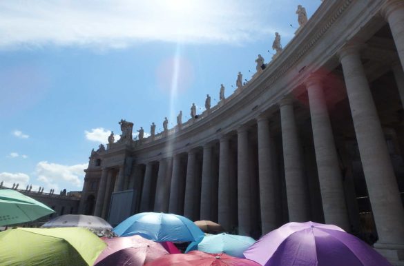 Atrações turísticas superlotadas