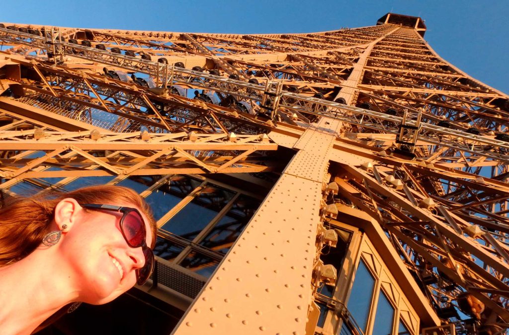 O que fazer em Paris - Torre Eiffel