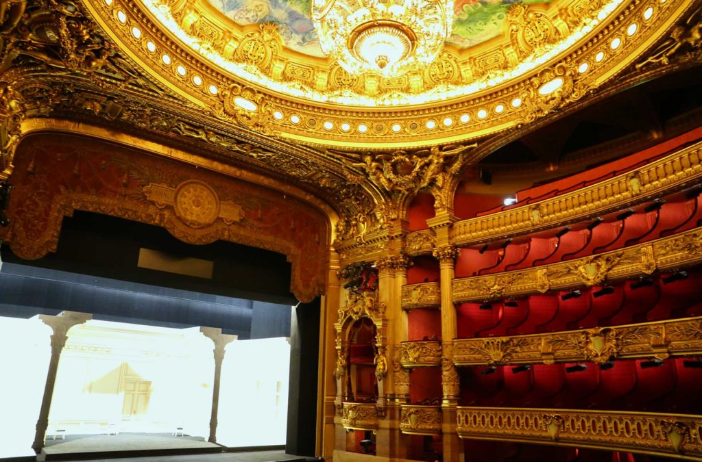 O que fazer em Paris - Ópera Nacional de Paris (Palais Garnier)