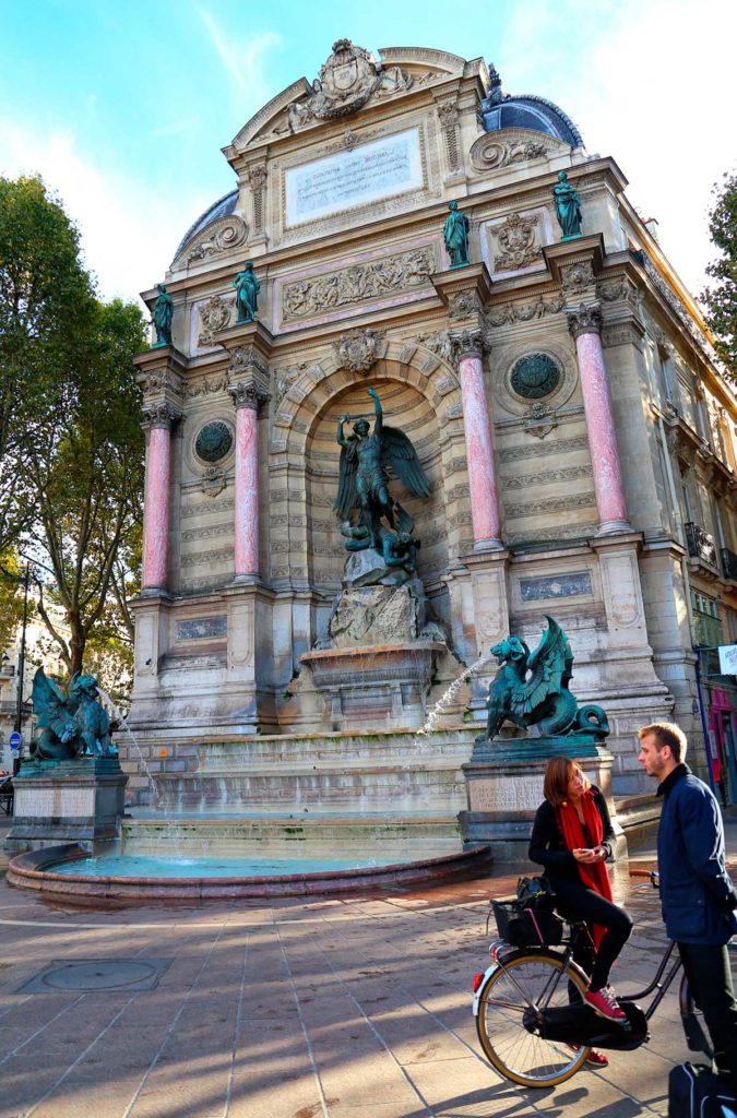 O que fazer em Paris - Bairro de Saint-Germain-des-Prés