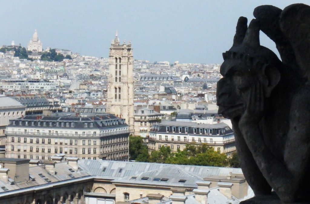 O que fazer em Paris - Catedral de Notre-Dame