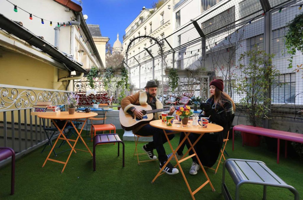 Onde ficar em Paris - Le Village Montmartre