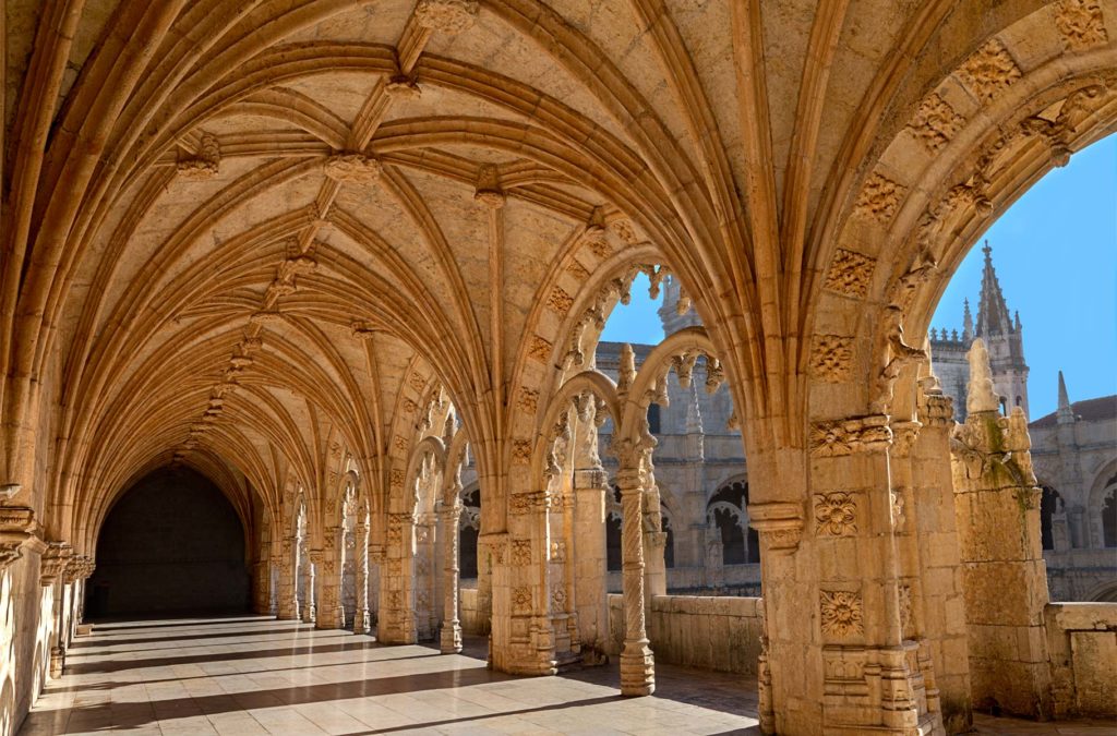 Roteiro em Lisboa - Mosteiro dos Jerônimos