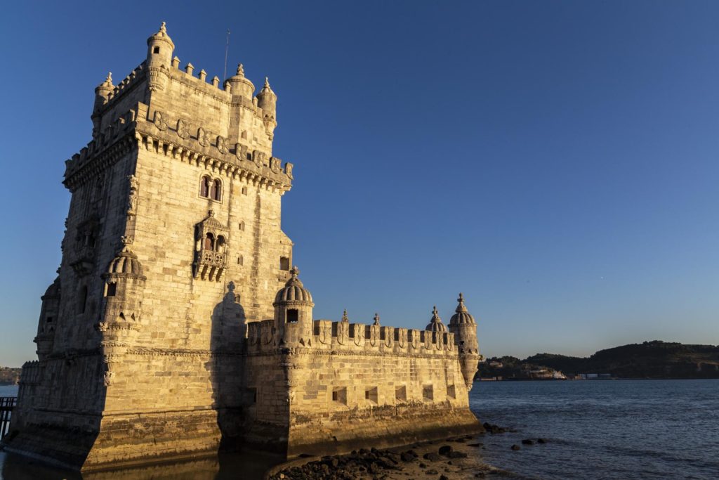 Roteiro em Lisboa - Torre de Belém