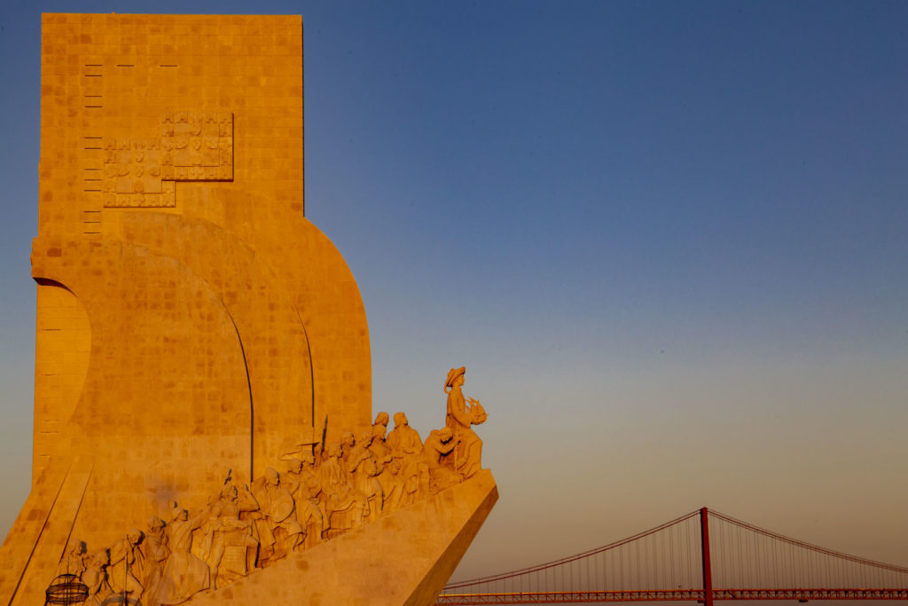 Roteiro em Lisboa - Padrão dos Descobrimentos