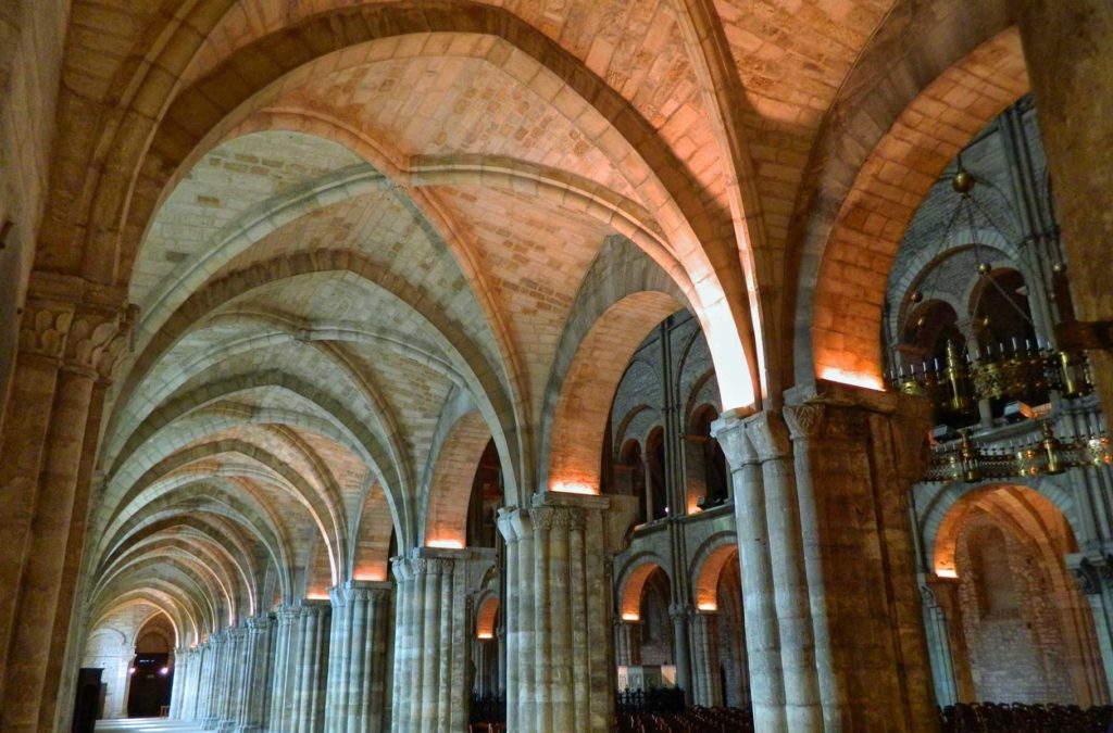 Basílica de Saint-Remi, em Reims