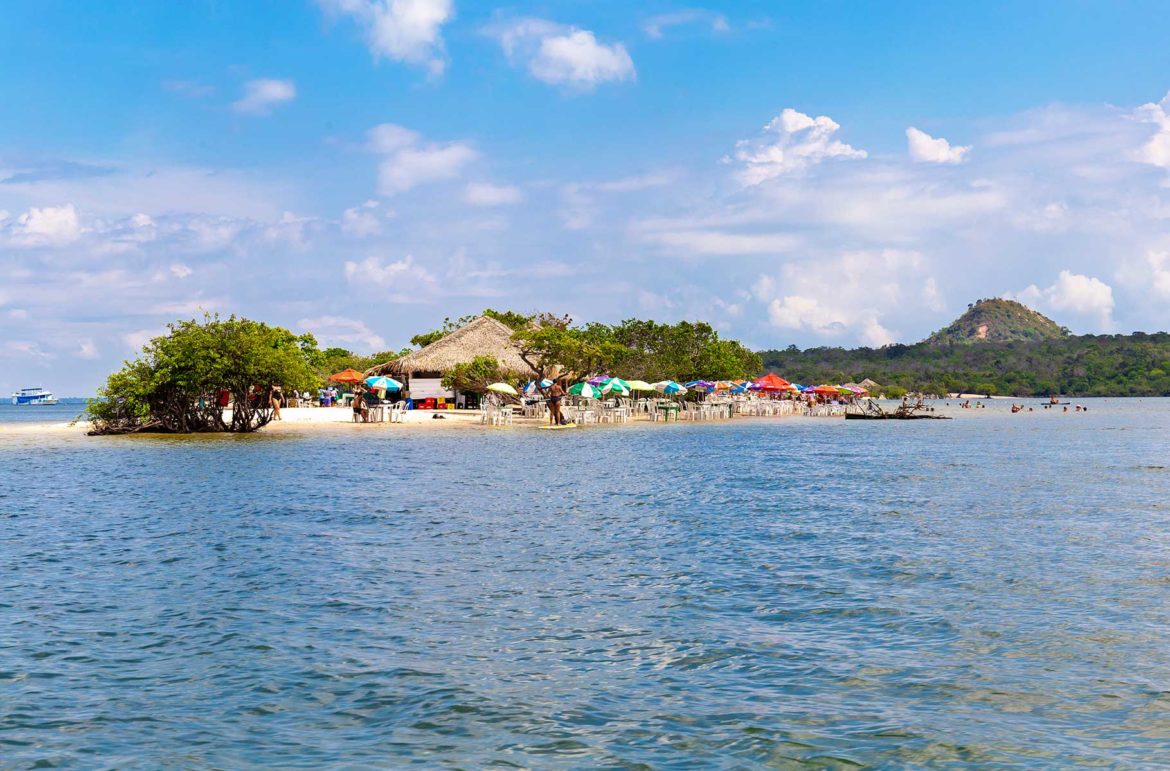 Fotos de Alter do Chão - Lago Verde