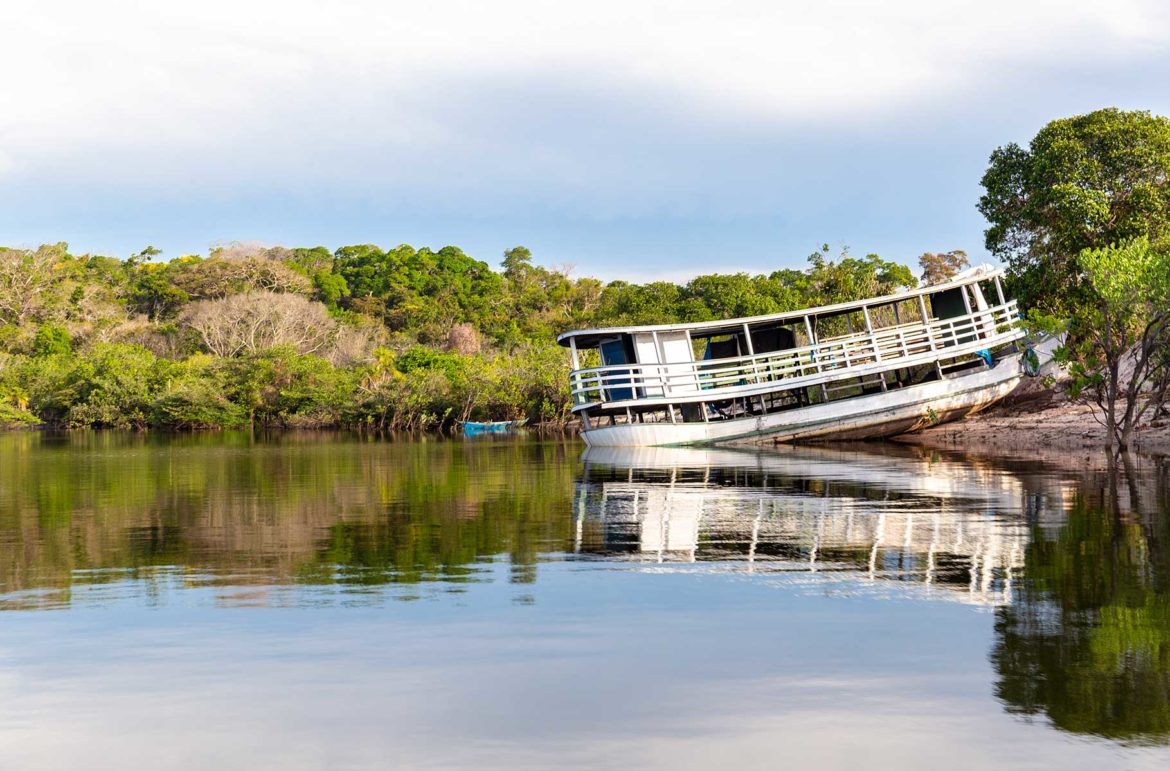 Fotos de Alter do Chão - Rio Tapajós