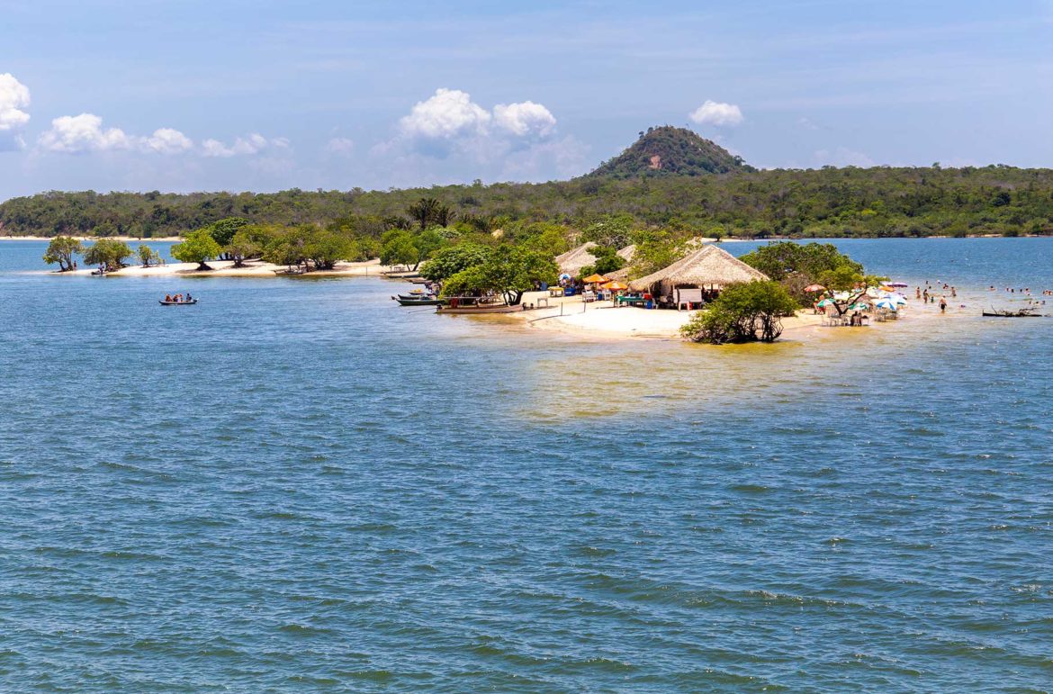 Fotos de Alter do Chão - Ilha do Amor