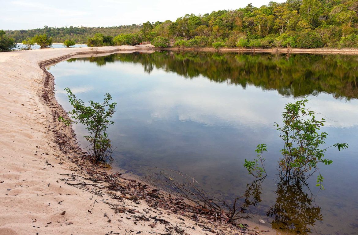 Fotos de Alter do Chão - Lago Jucuruí