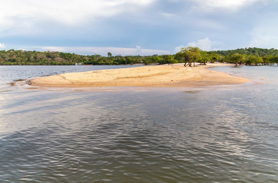 Fotos de Alter do Chão - Rio Tapajós