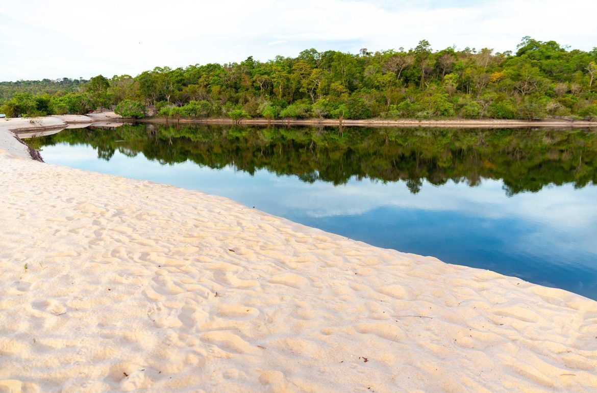 Fotos de Alter do Chão - Lago Jucuruí