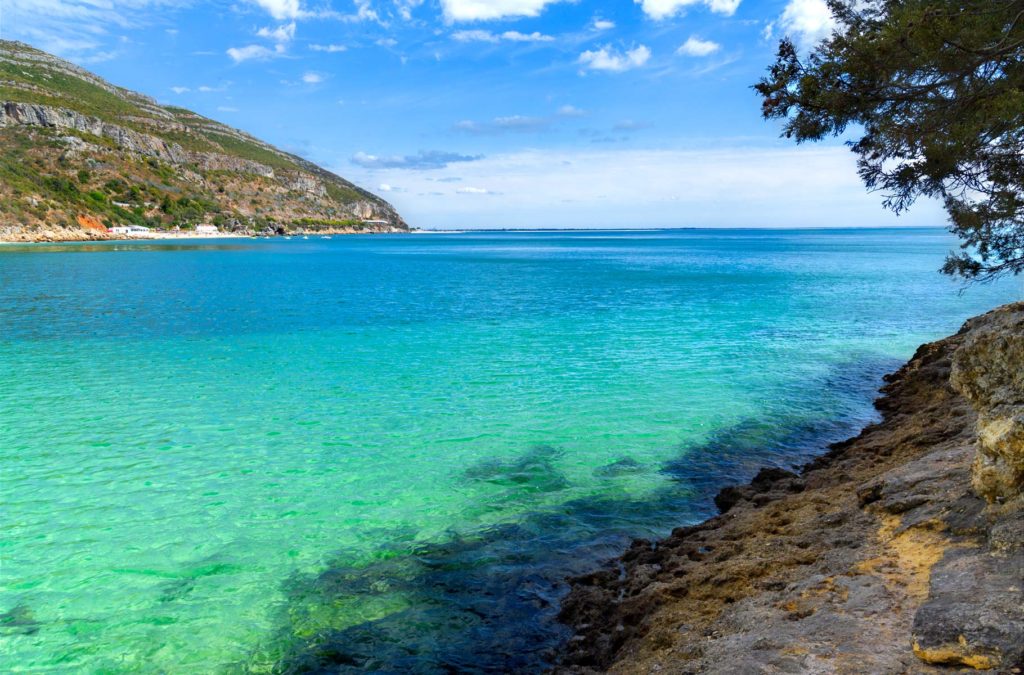 Roteiro em Portugal - Praia de Galapinhos