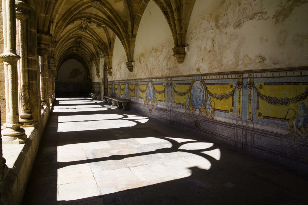 Roteiro em Portugal - Igreja de Santa Cruz, em Coimbra