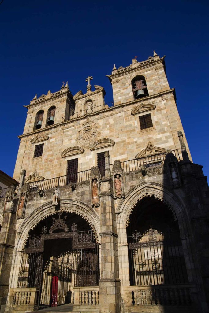 Roteiro em Portugal - Sé de Braga