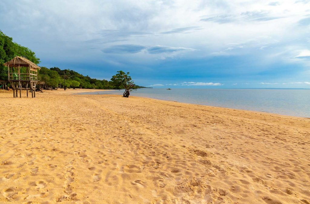 O que fazer em Alter do Chão - Praia de Aramanai