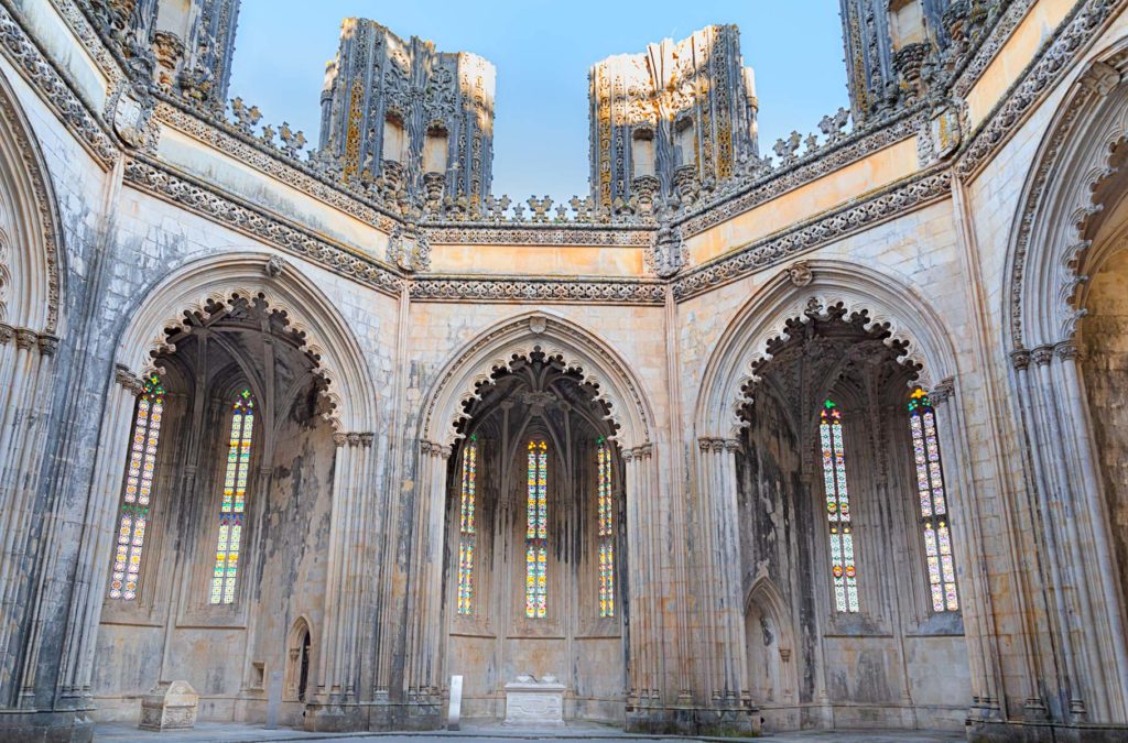 O que fazer em Portugal - Mosteiro da Batalha