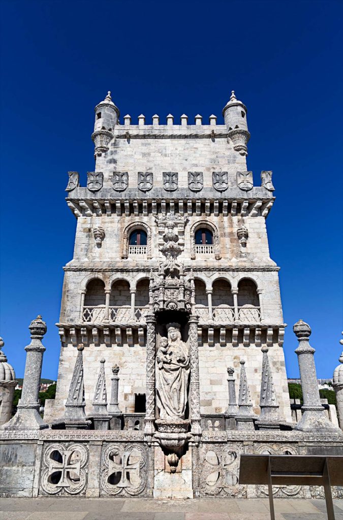 O que fazer em Portugal - Torre de Belém (Lisboa)