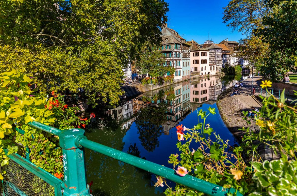 O que fazer em Estrasburgo: Roteiro de 1 dia e como visitar saindo de Paris Pontes Cobertas, em Estrasburgo