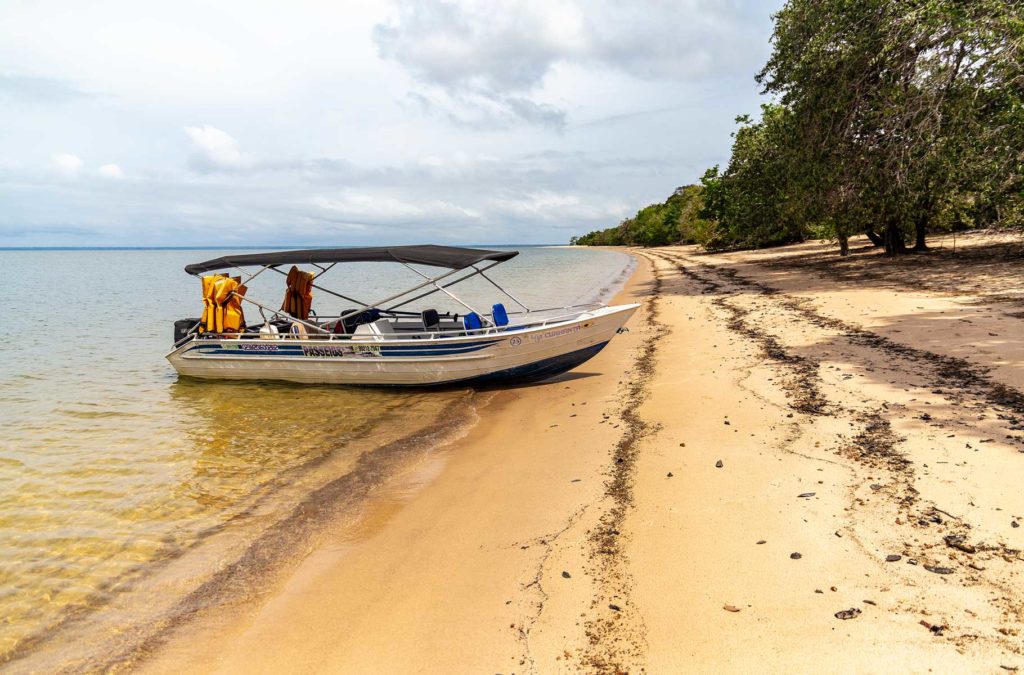 Quanto custa viajar para Alter do Chão - Preço dos tours de barco varia entre R$ 250 e R$ 400