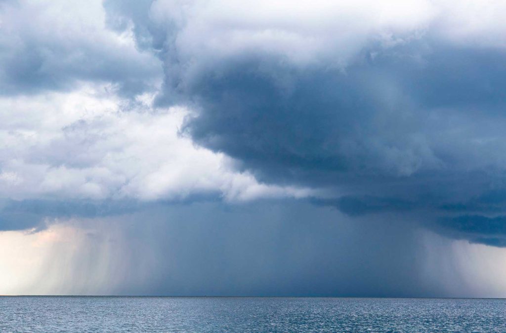 Dicas de Alter do Chão - Sempre há chance de chuva, em qualquer época do ano