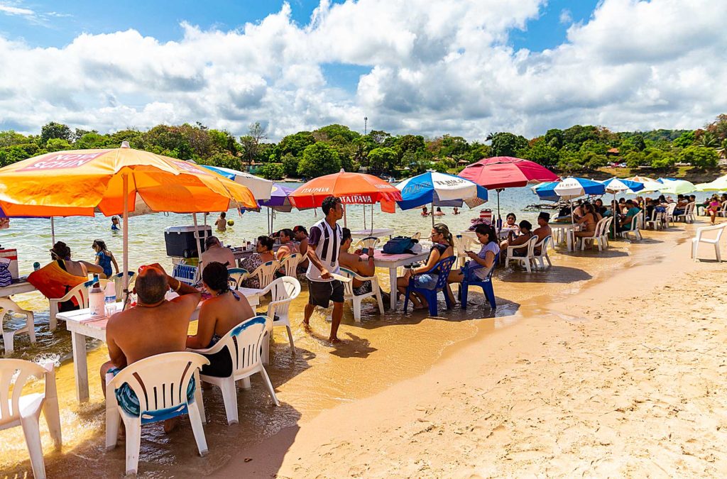 Dicas de Alter do Chão - Fuja das multidões que lotam a Ilha do Amor nos finais de semana