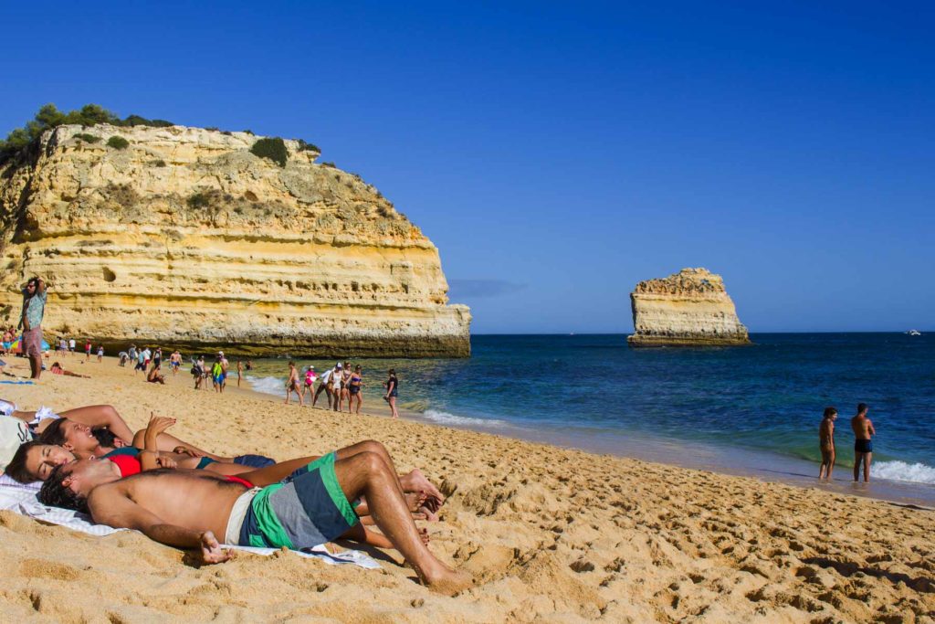 Dicas de Portugal - O verão pode ser extremamente quente e seco no sul do país