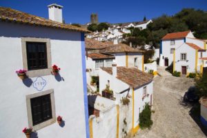 Guia de Viagem Portugal - Roteiro em Óbidos