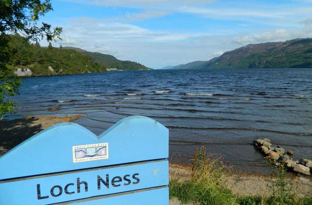 O que fazer no Reino Unido - O Lago Ness, nas Terras Altas da Escócia