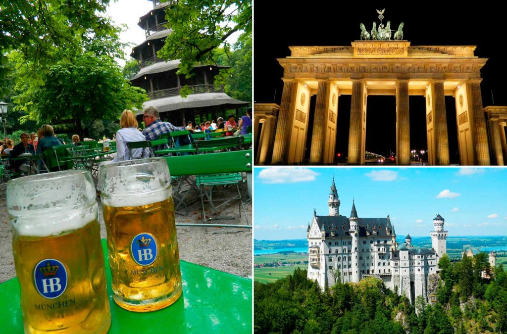 Guia de Viagem Alemanha: Tudo que você precisa saber