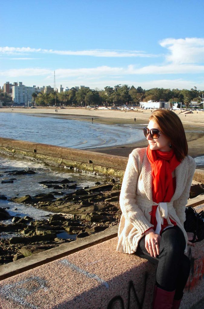 Roteiro em Buenos Aires e Montevidéu - Playa Ramirez