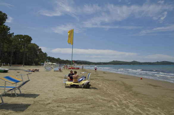 Melhores cidades da Toscana Melhores cidades da Toscana - Punta Ala