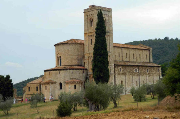 Melhores cidades da Toscana Melhores cidades da Toscana - Montalcino