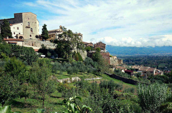 Melhores cidades da Toscana Melhores cidades da Toscana - Anghiari