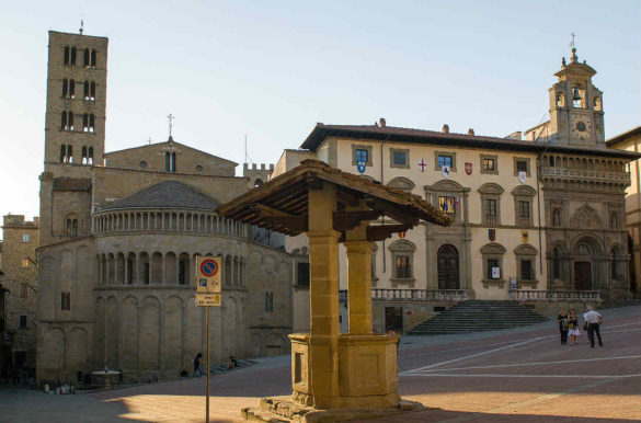 Melhores cidades da Toscana Melhores cidades da Toscana - Arezzo