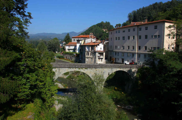 Melhores cidades da Toscana Melhores cidades da Toscana - Castelnuovo di Garfagnana