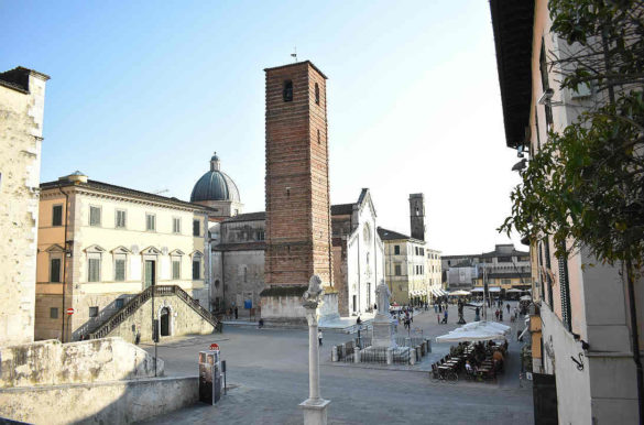 Melhores cidades da Toscana Melhores cidades da Toscana - Pietrasanta