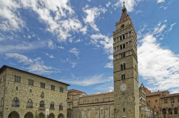Melhores cidades da Toscana Melhores cidades da Toscana - Pistoia