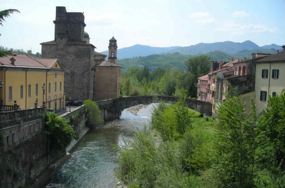 Melhores cidades da Toscana Melhores cidades da Toscana - Pontremoli